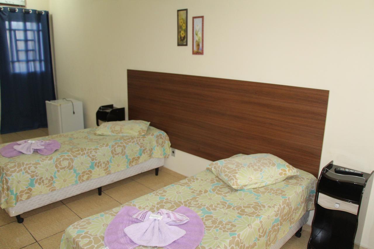 Comfoort Hotel Volta Redonda Kamer foto